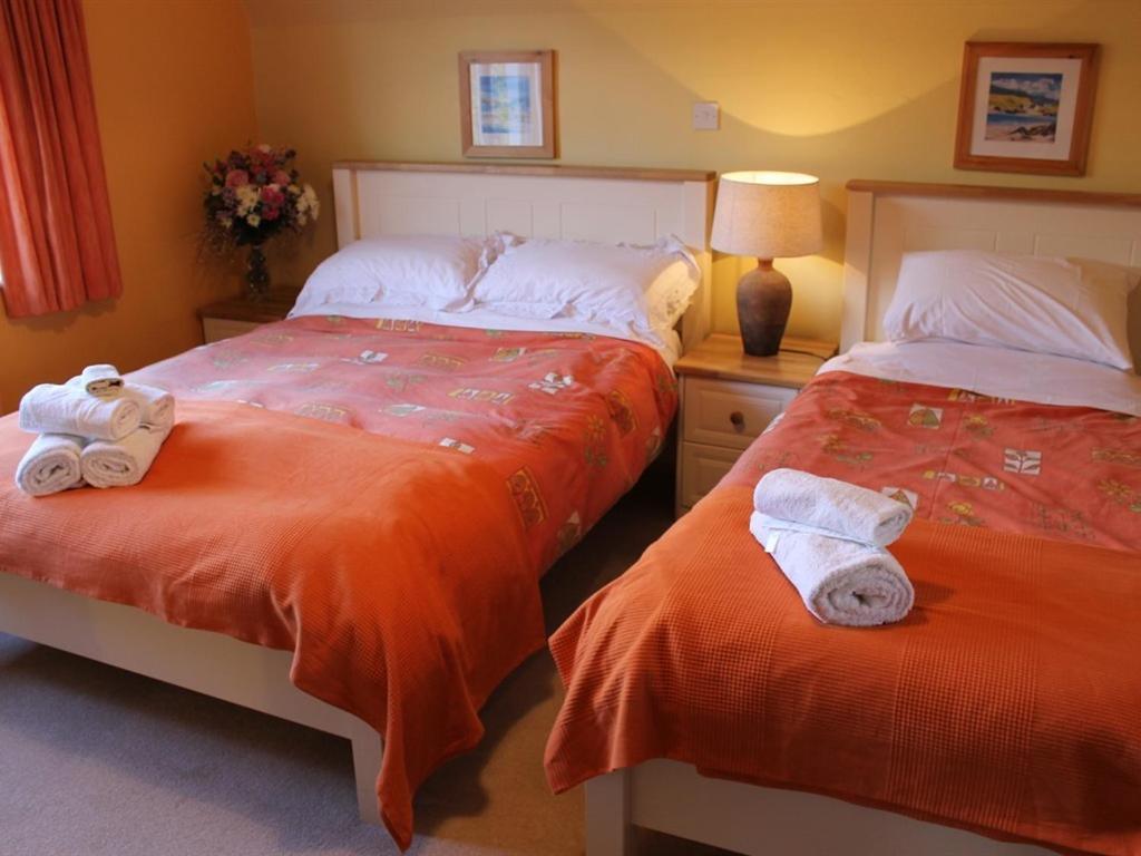 Blossom Hill Bed And Breakfast Killaloe Eksteriør billede