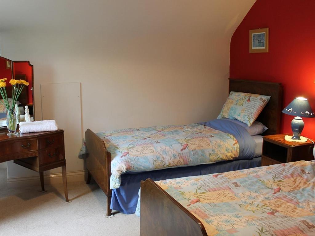 Blossom Hill Bed And Breakfast Killaloe Eksteriør billede