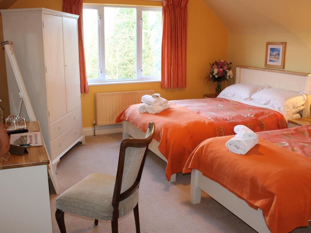 Blossom Hill Bed And Breakfast Killaloe Eksteriør billede