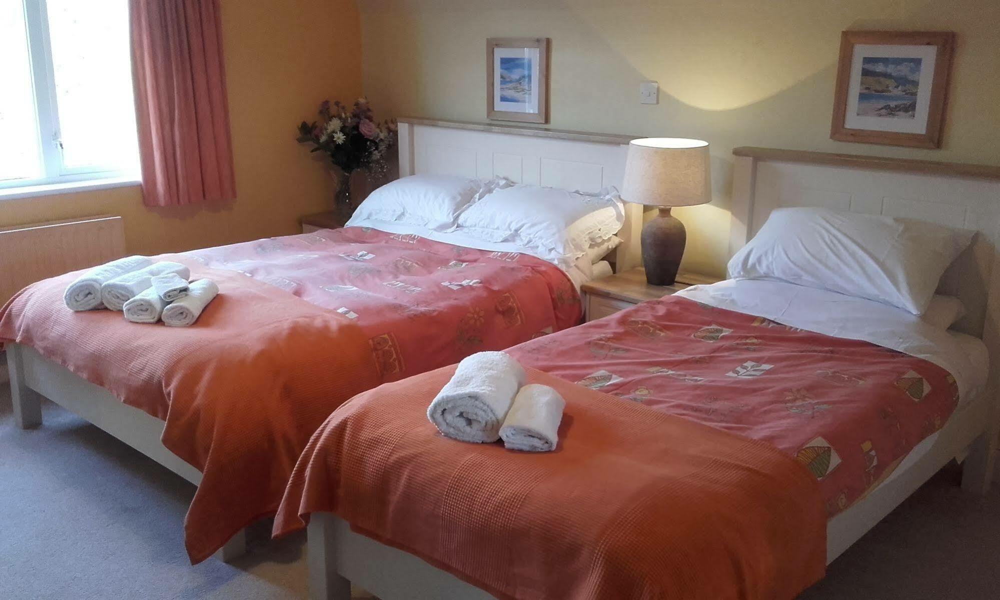 Blossom Hill Bed And Breakfast Killaloe Eksteriør billede